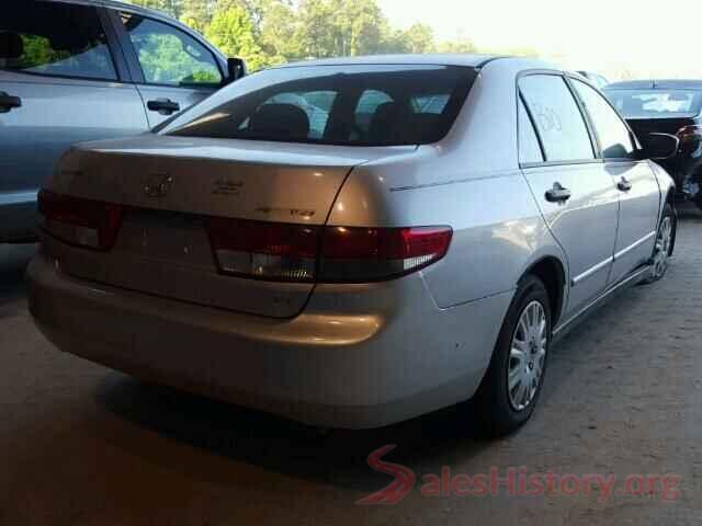 5XXGU4L35JG208309 2004 HONDA ACCORD