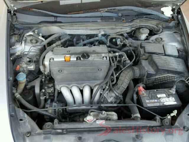 5XXGU4L35JG208309 2004 HONDA ACCORD