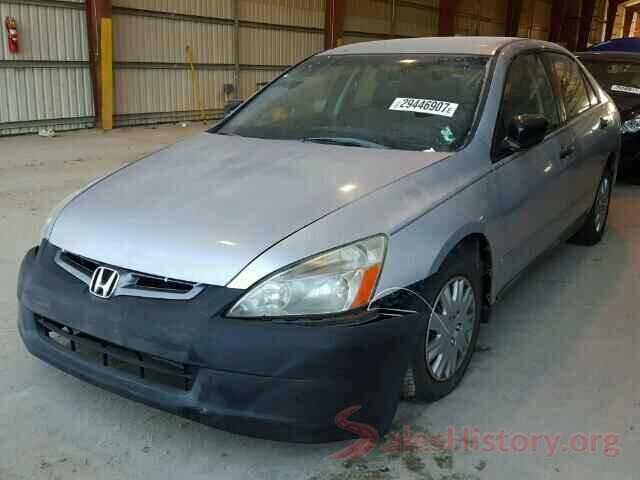 5XXGU4L35JG208309 2004 HONDA ACCORD