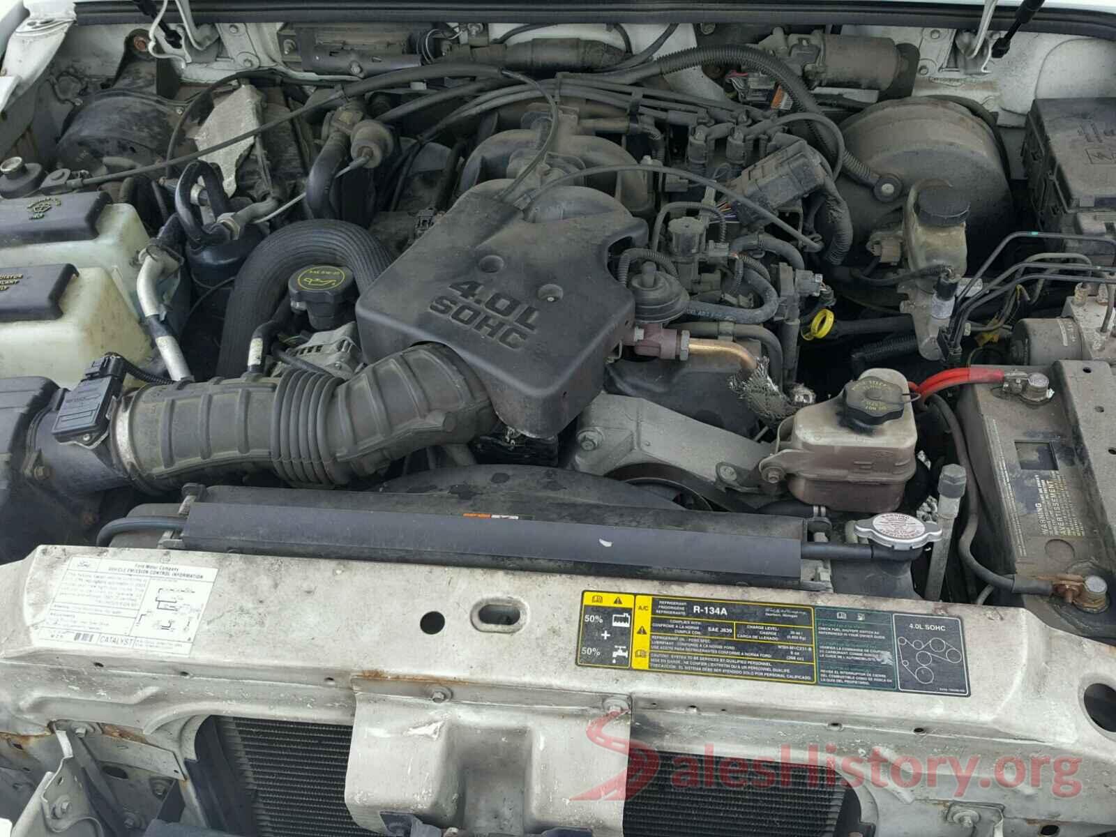 5XXGT4L34GG076672 2005 FORD EXPLORER