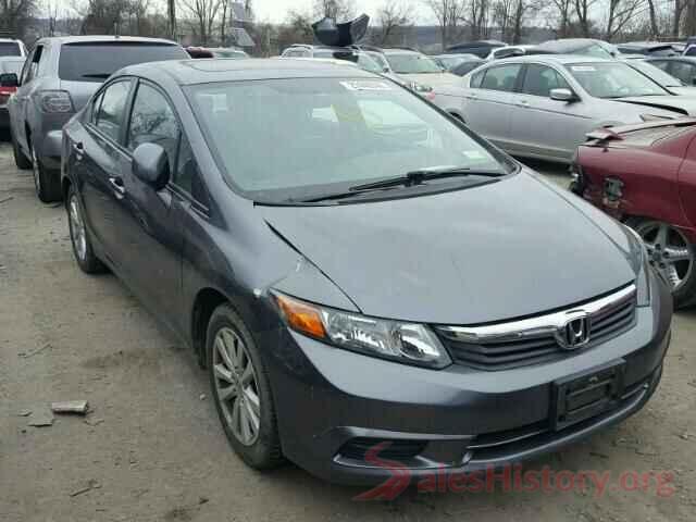 KNDPMCAC5J7407429 2012 HONDA CIVIC