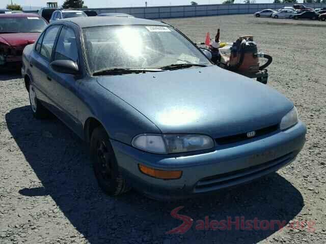 5XXGU4L31JG178712 1995 GEO PRIZM