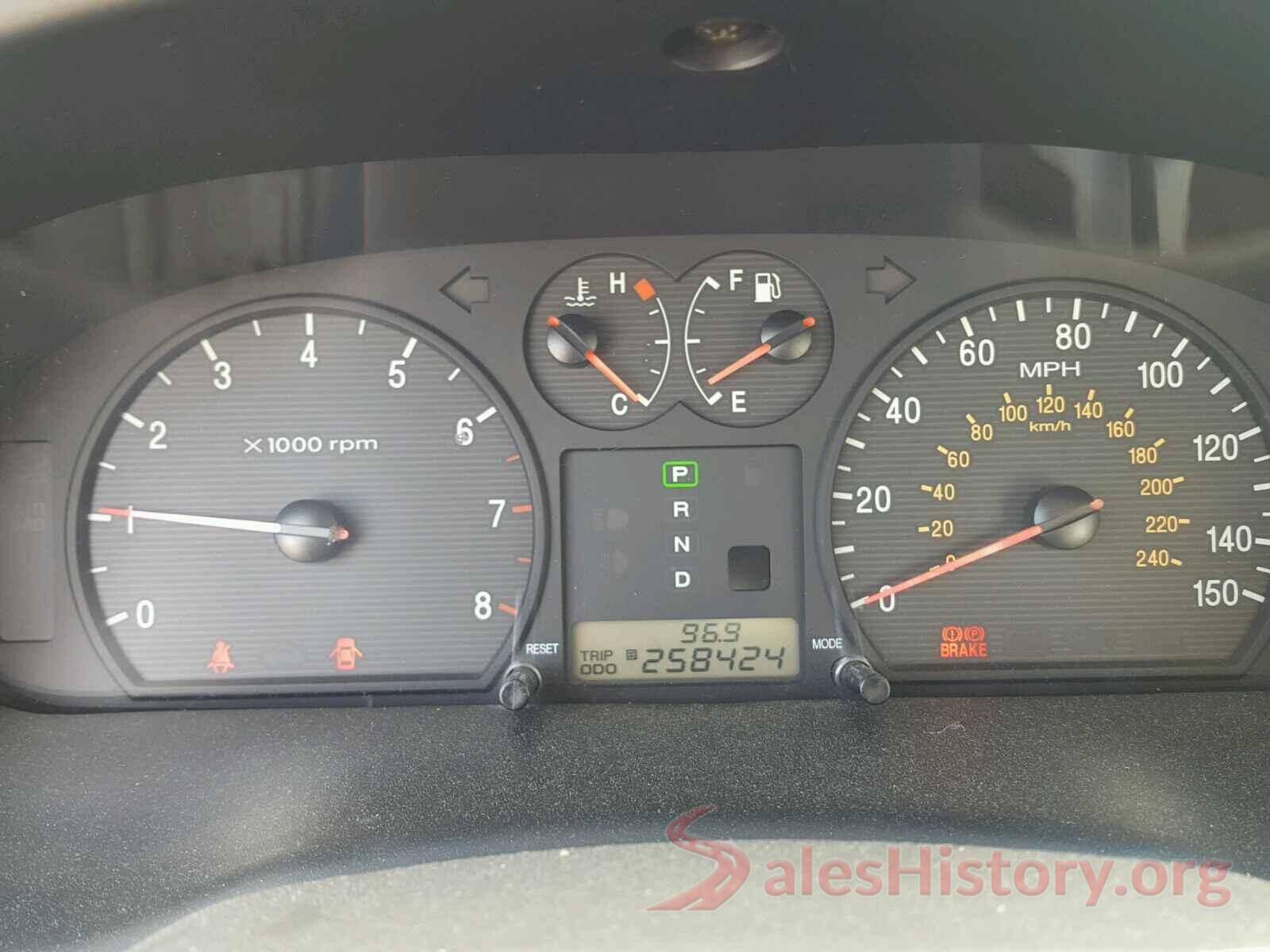 5XXGT4L37JG211196 2003 HYUNDAI SONATA