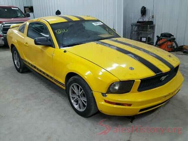 JF2SJAGC9JH511867 2005 FORD MUSTANG