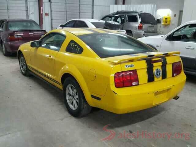 JF2SJAGC9JH511867 2005 FORD MUSTANG