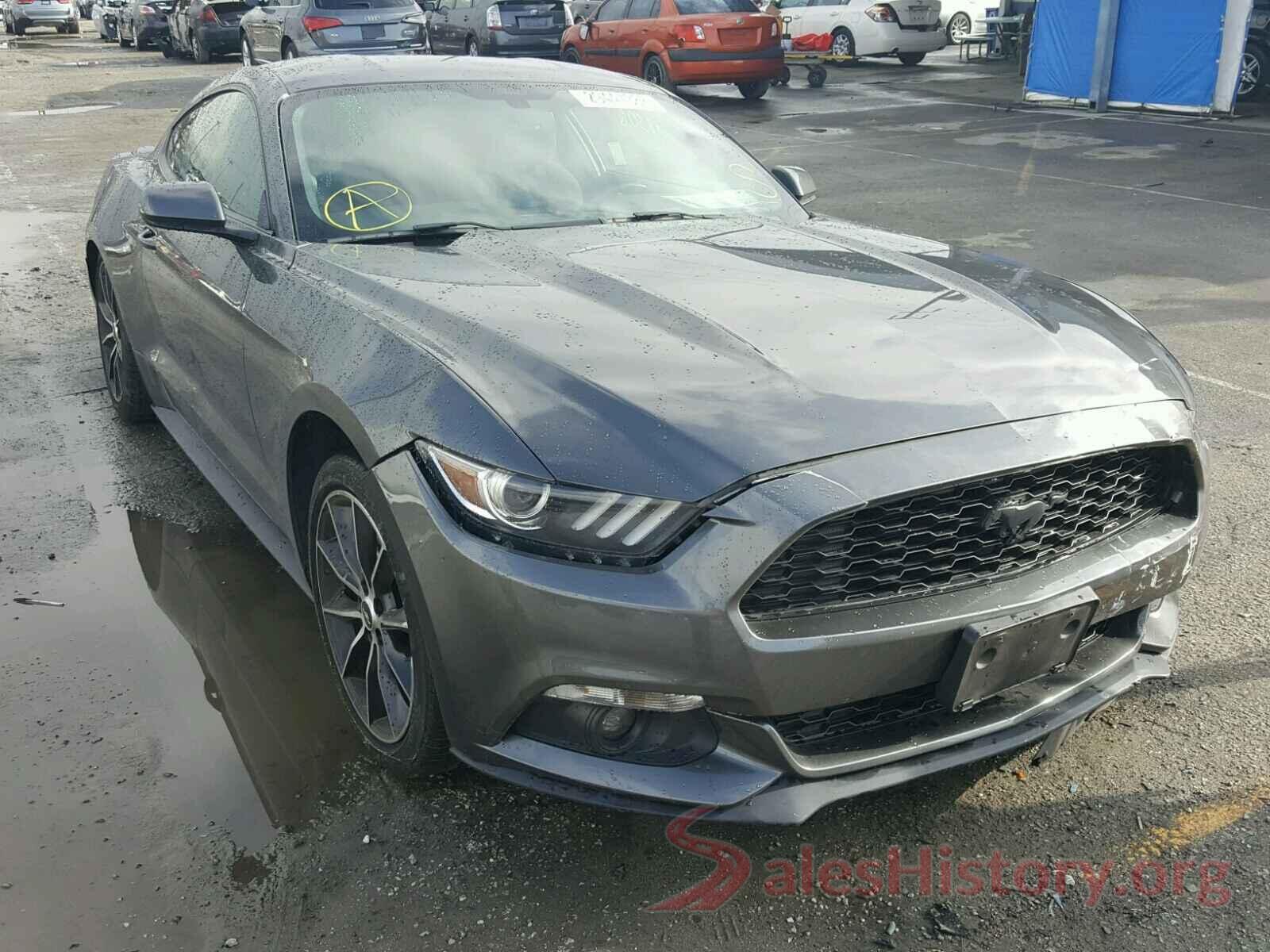 KMHCT5AE0HU313836 2015 FORD MUSTANG