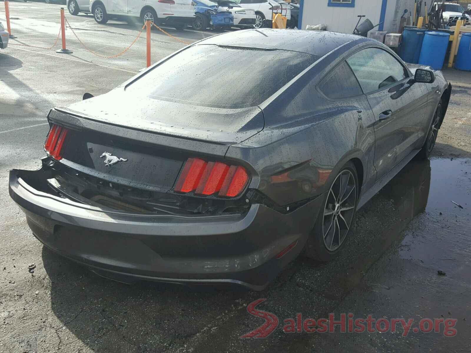 KMHCT5AE0HU313836 2015 FORD MUSTANG