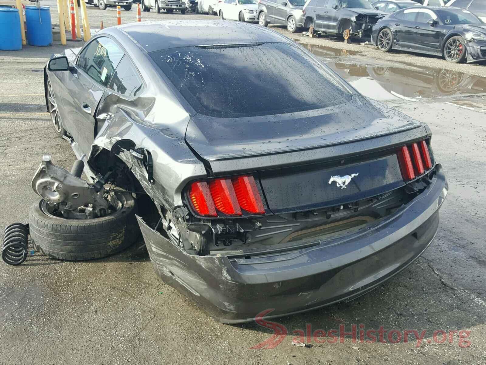 KMHCT5AE0HU313836 2015 FORD MUSTANG