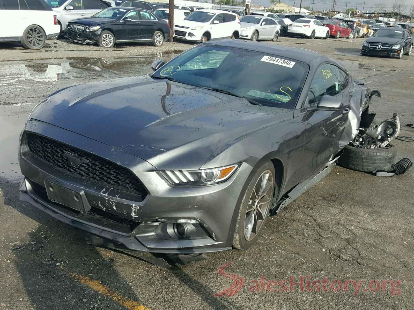 KMHCT5AE0HU313836 2015 FORD MUSTANG