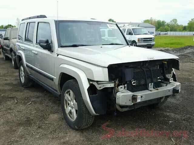 WDCYC6BJ1KX313341 2007 JEEP COMMANDER