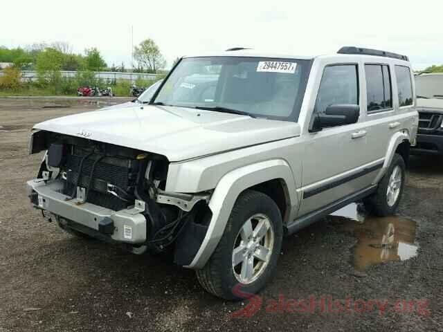 WDCYC6BJ1KX313341 2007 JEEP COMMANDER