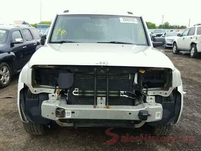 WDCYC6BJ1KX313341 2007 JEEP COMMANDER