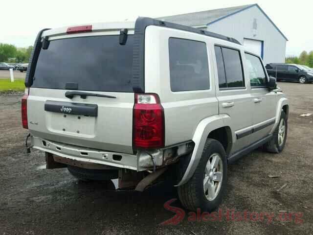 WDCYC6BJ1KX313341 2007 JEEP COMMANDER