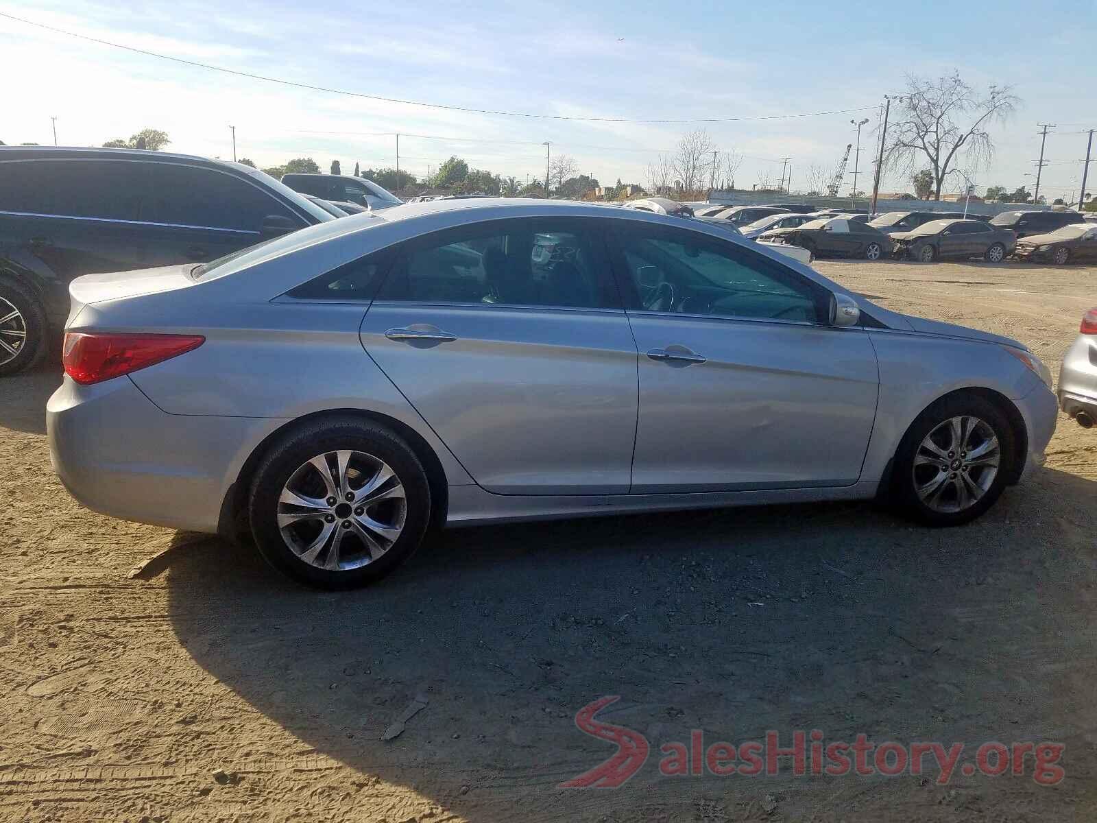 4T1G11AK4LU360057 2011 HYUNDAI SONATA