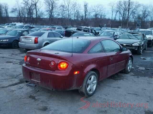 1FTEW1EP5JKF27151 2007 CHEVROLET COBALT