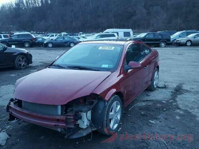 1FTEW1EP5JKF27151 2007 CHEVROLET COBALT