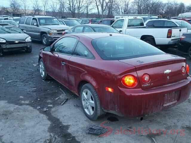 1FTEW1EP5JKF27151 2007 CHEVROLET COBALT