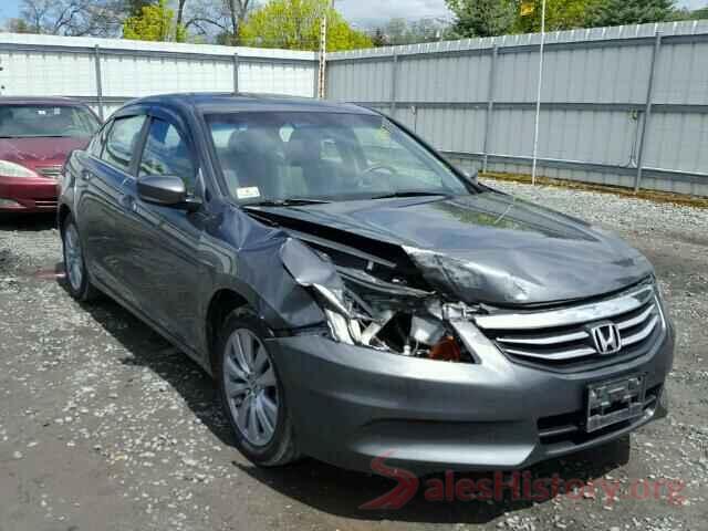 5N1AT2MV7HC796300 2011 HONDA ACCORD