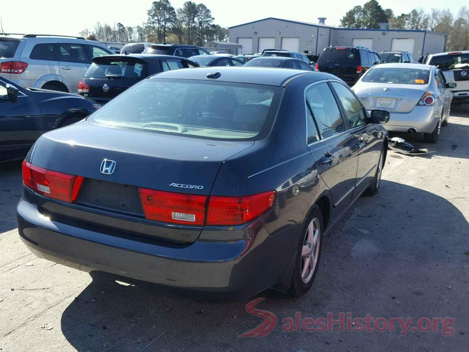 3N1AB8CV3LY258126 2005 HONDA ACCORD