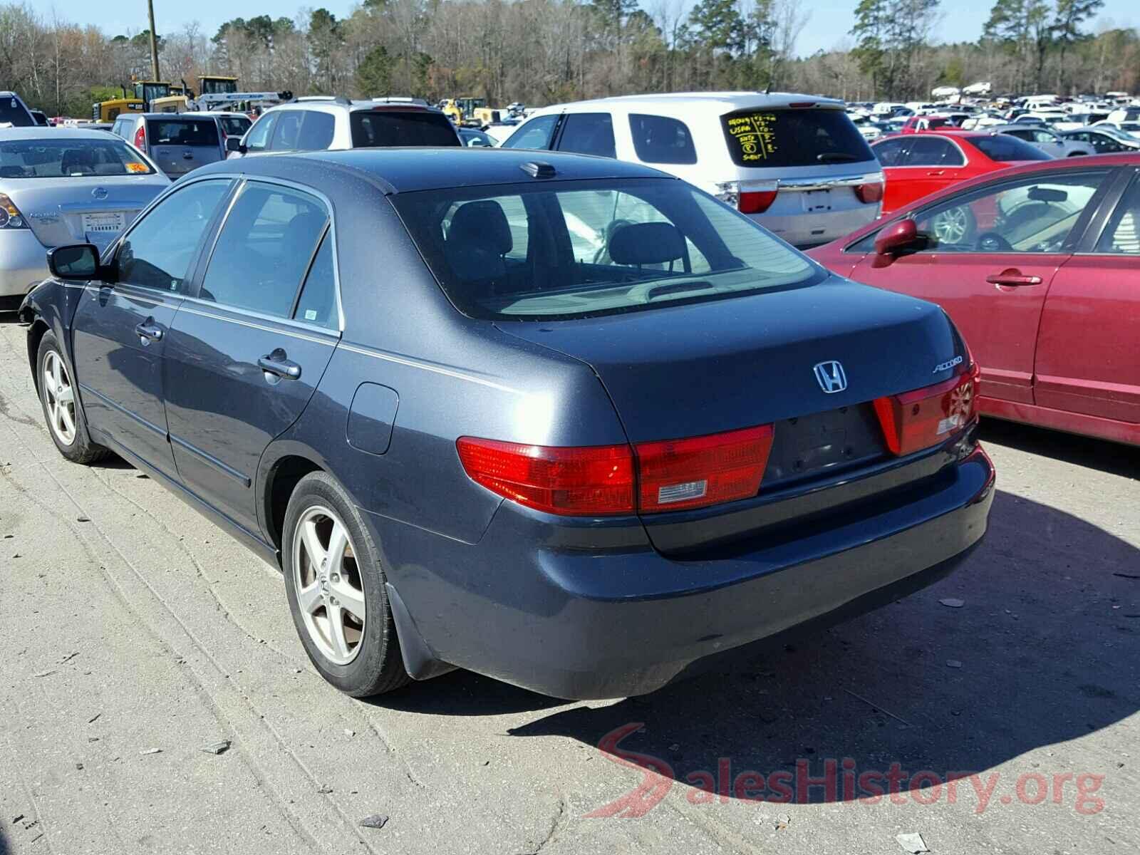 3N1AB8CV3LY258126 2005 HONDA ACCORD