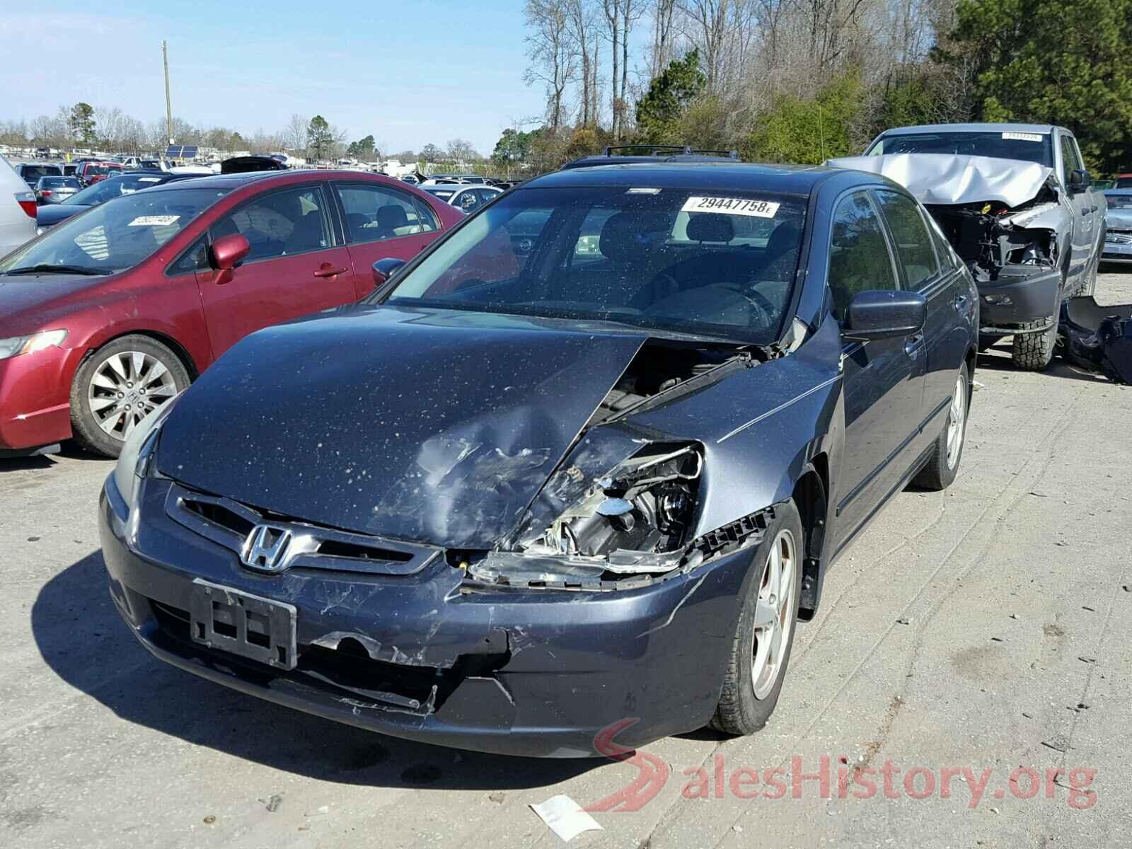 3N1AB8CV3LY258126 2005 HONDA ACCORD