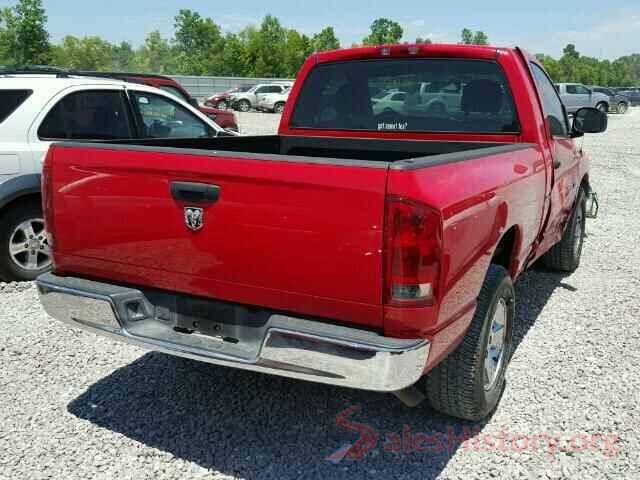 5N1DR2MN4HC909714 2005 DODGE RAM 1500