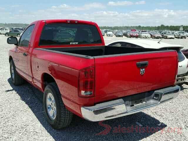 5N1DR2MN4HC909714 2005 DODGE RAM 1500