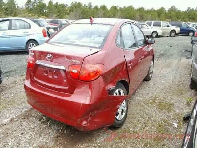 1N4AL3AP1GC282009 2010 HYUNDAI ELANTRA