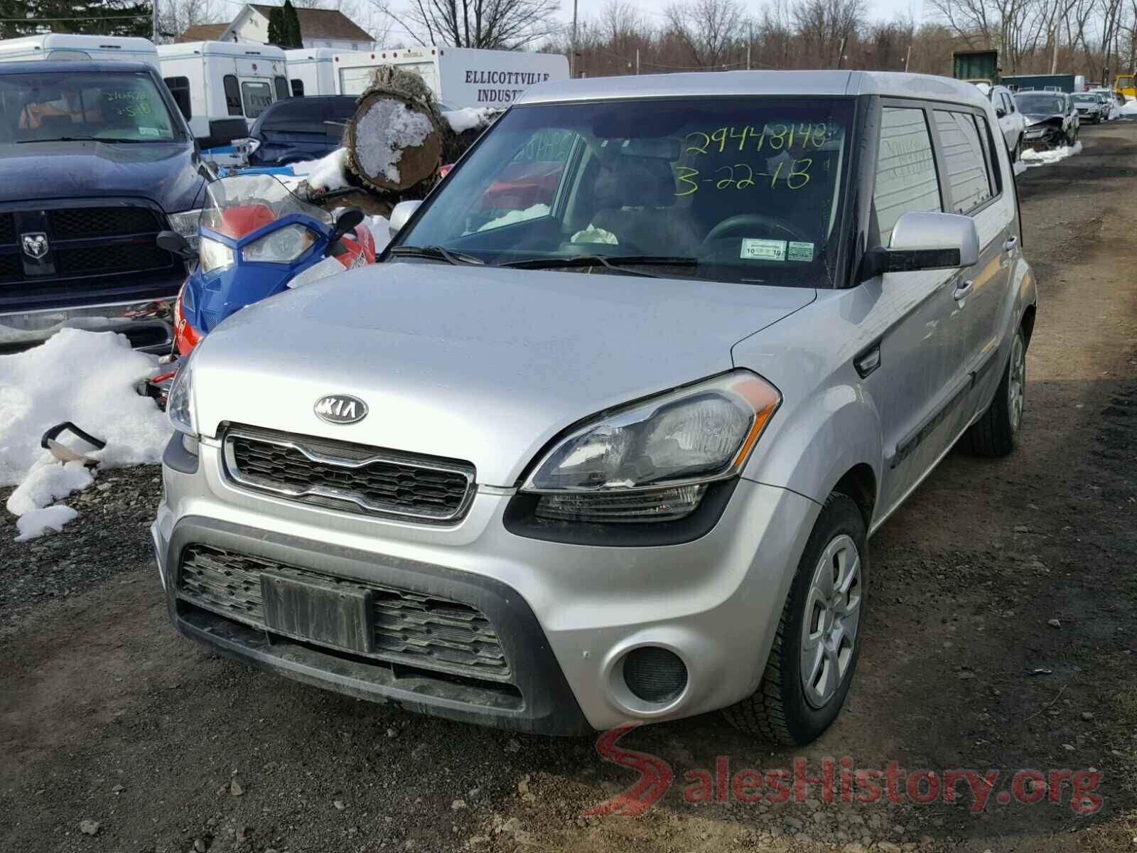 JA4AZ3A38GZ019948 2012 KIA SOUL