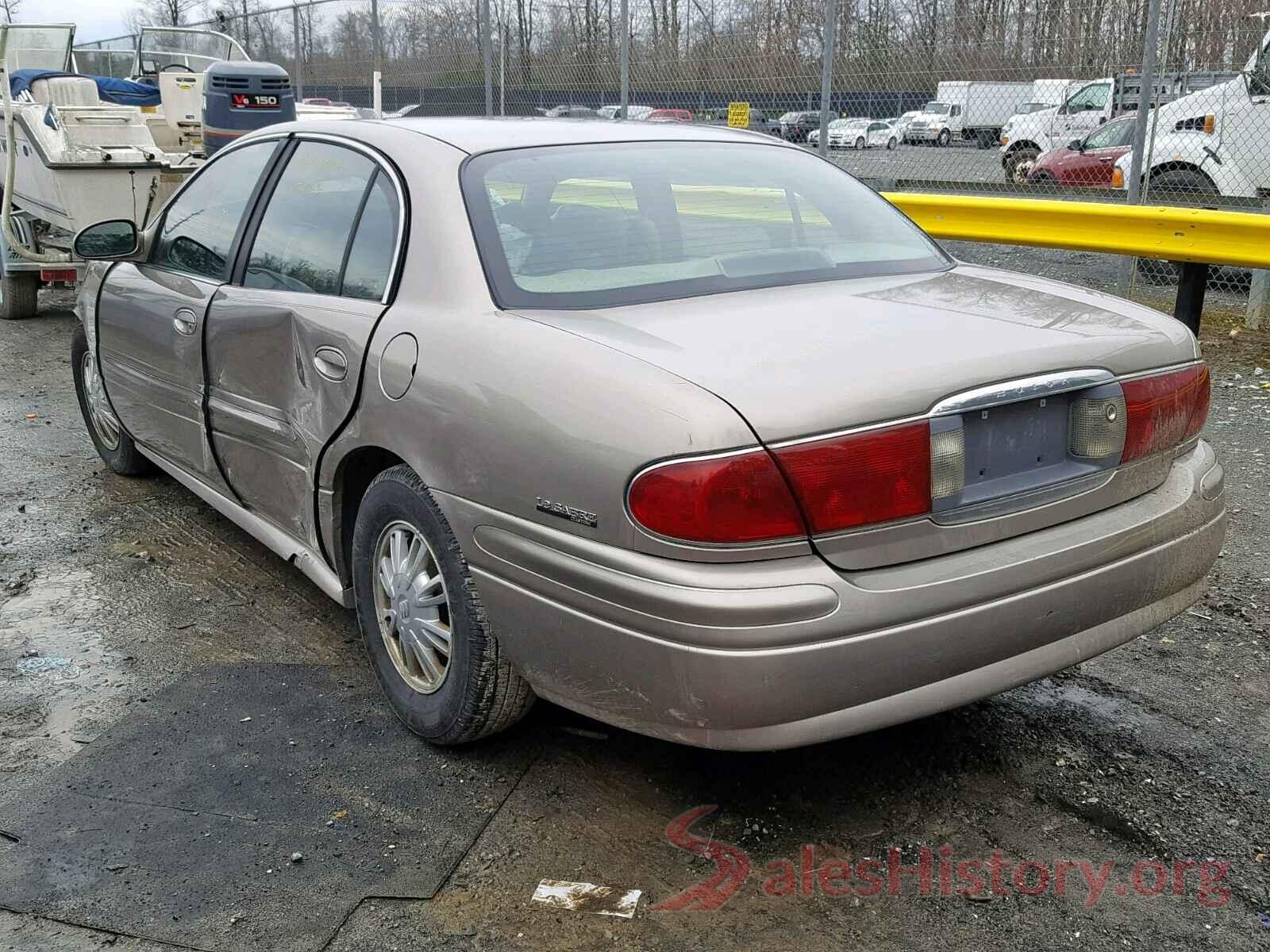 5XYPHDA53HG336823 2002 BUICK LESABRE