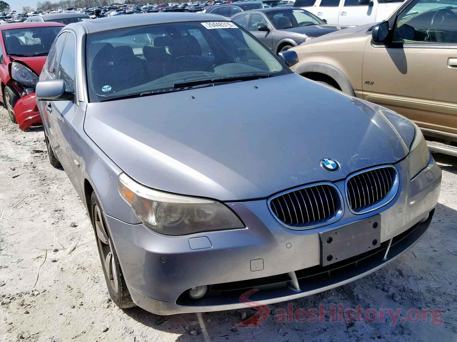 KNDJP3A57G7829306 2007 BMW 525 XI