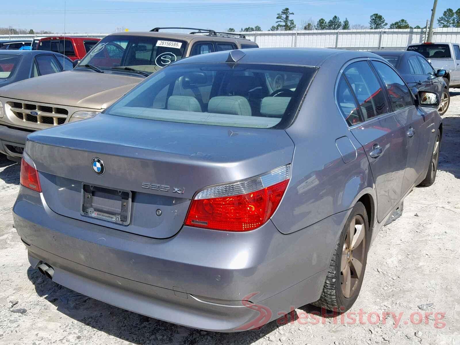 KNDJP3A57G7829306 2007 BMW 525 XI