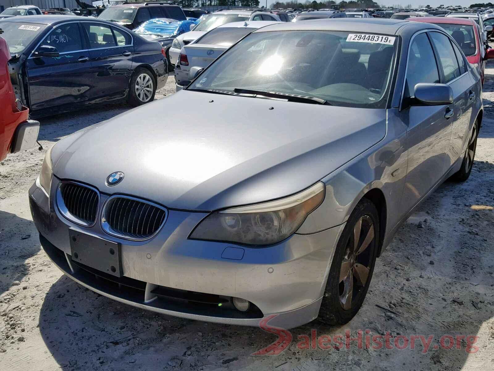 KNDJP3A57G7829306 2007 BMW 525 XI