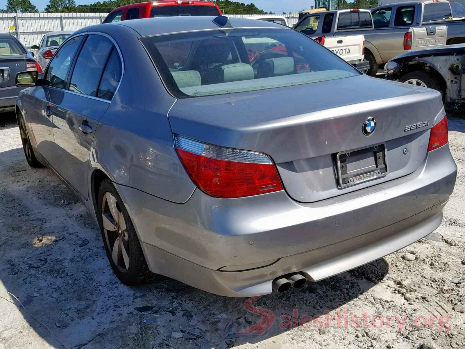 KNDJP3A57G7829306 2007 BMW 525 XI