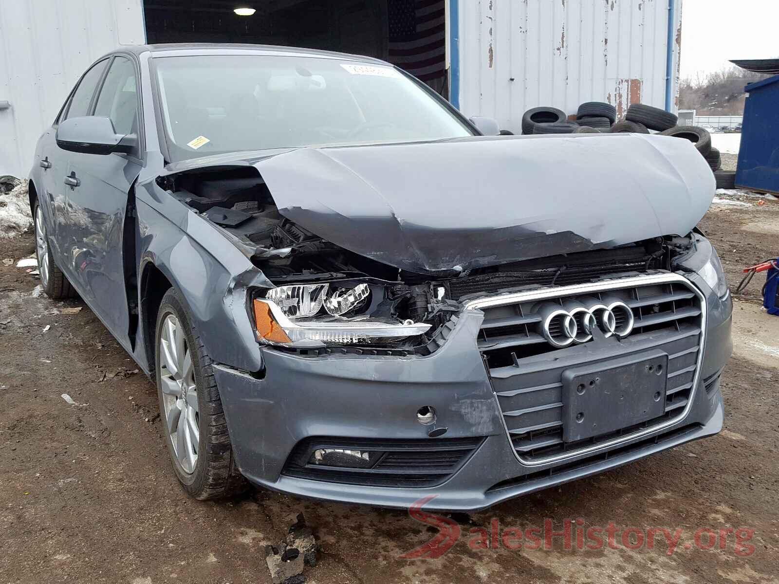 1G1ZB5ST8LF136585 2013 AUDI A4