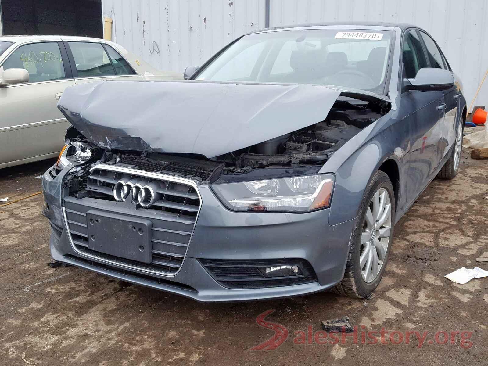 1G1ZB5ST8LF136585 2013 AUDI A4