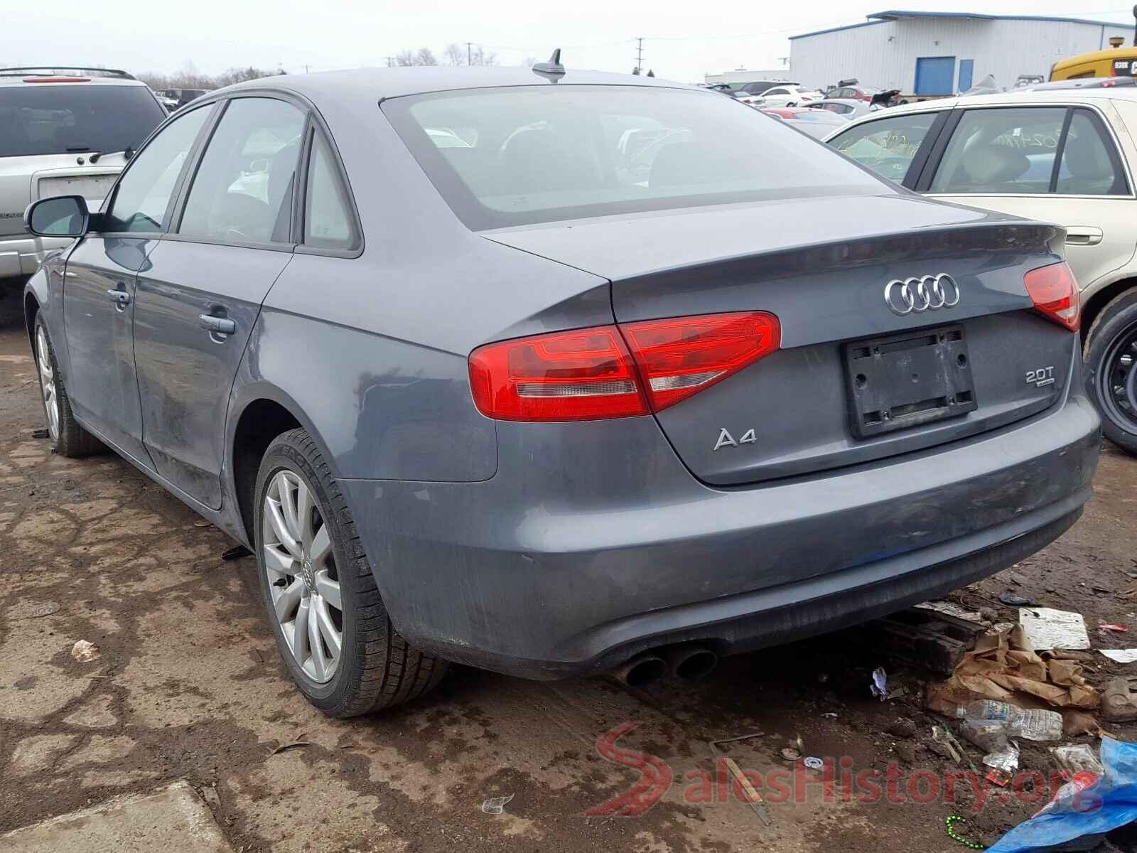 1G1ZB5ST8LF136585 2013 AUDI A4