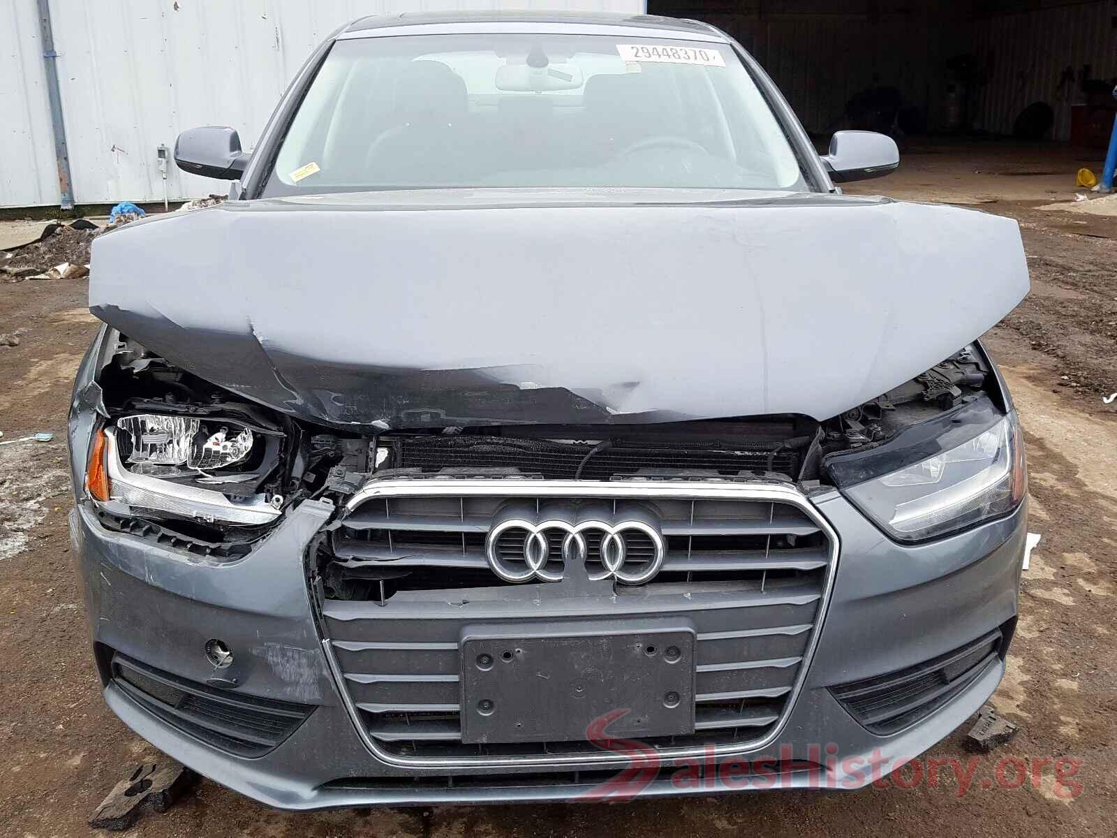 1G1ZB5ST8LF136585 2013 AUDI A4