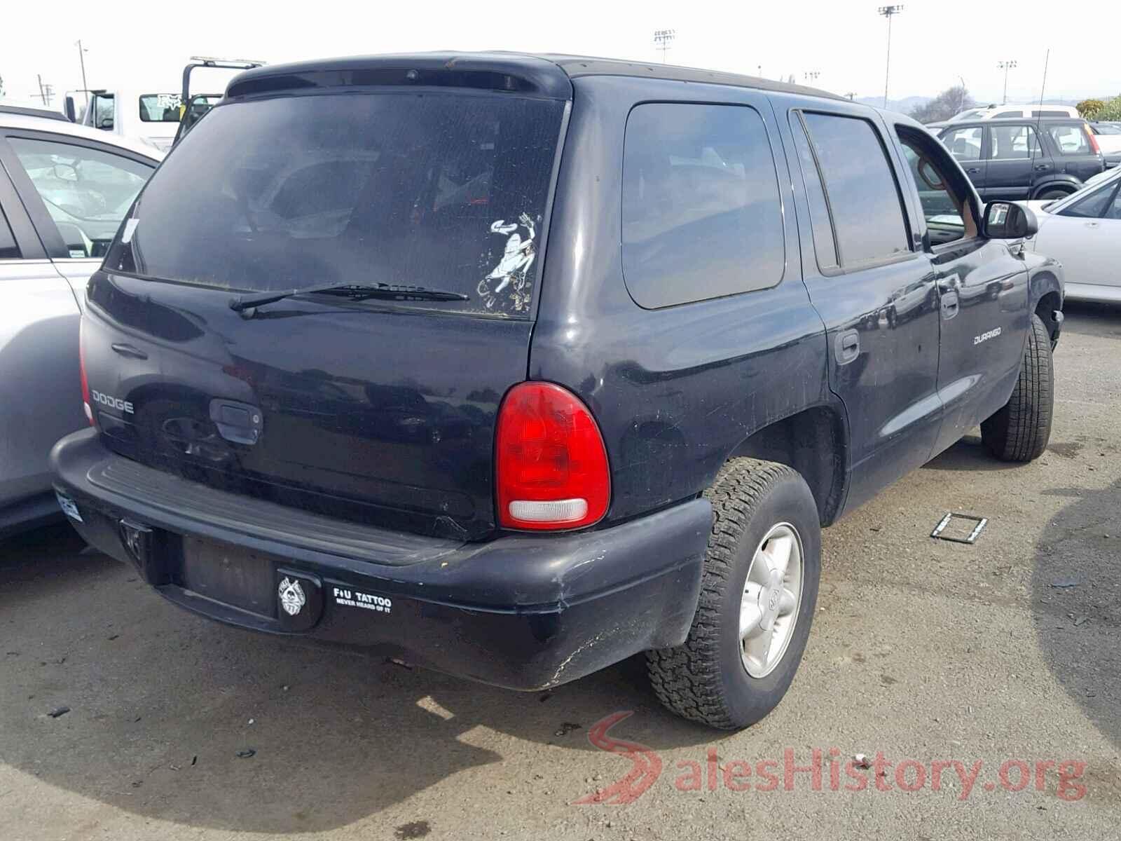 JM3KE4CY2G0846778 2000 DODGE DURANGO