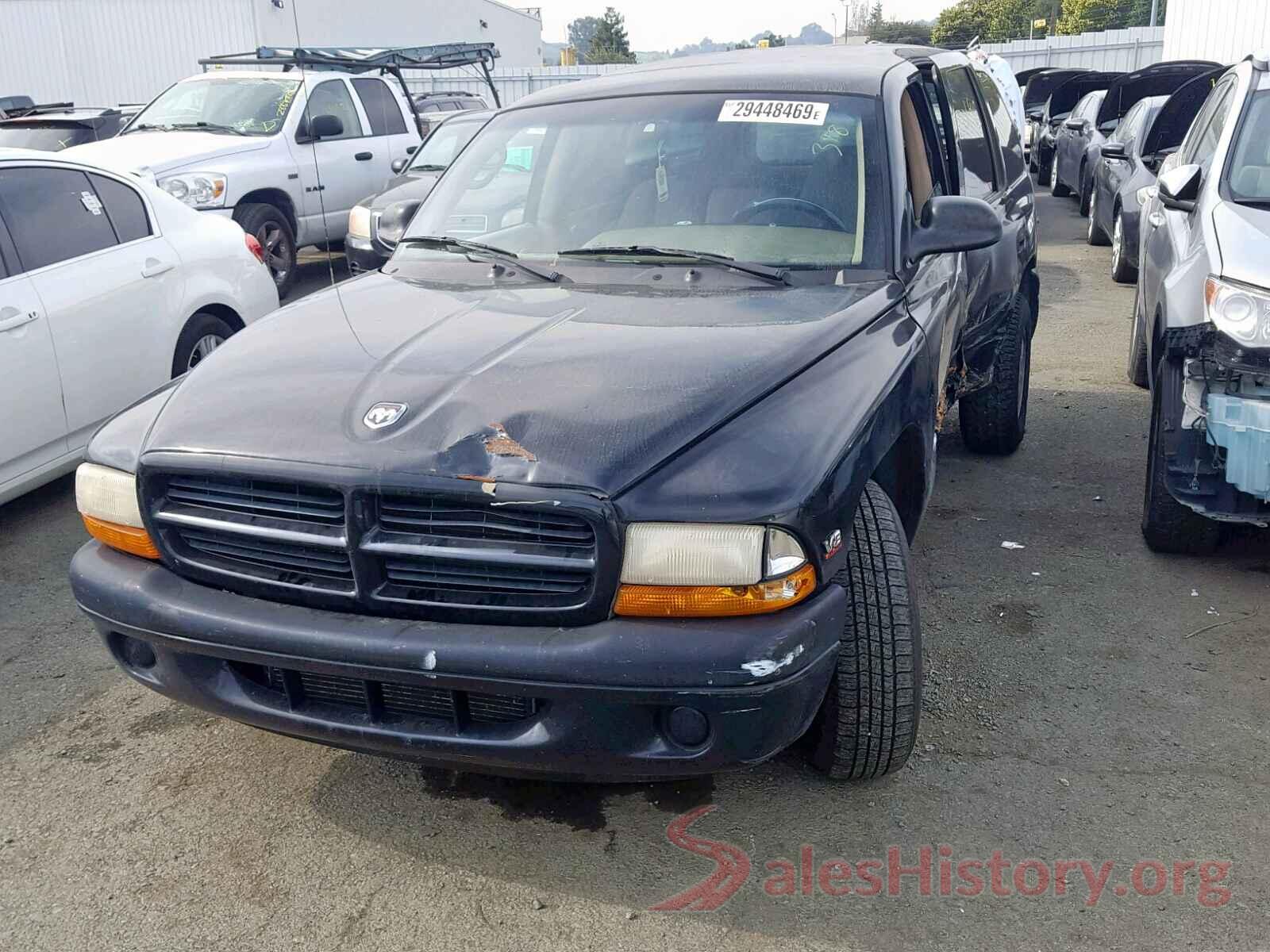 JM3KE4CY2G0846778 2000 DODGE DURANGO