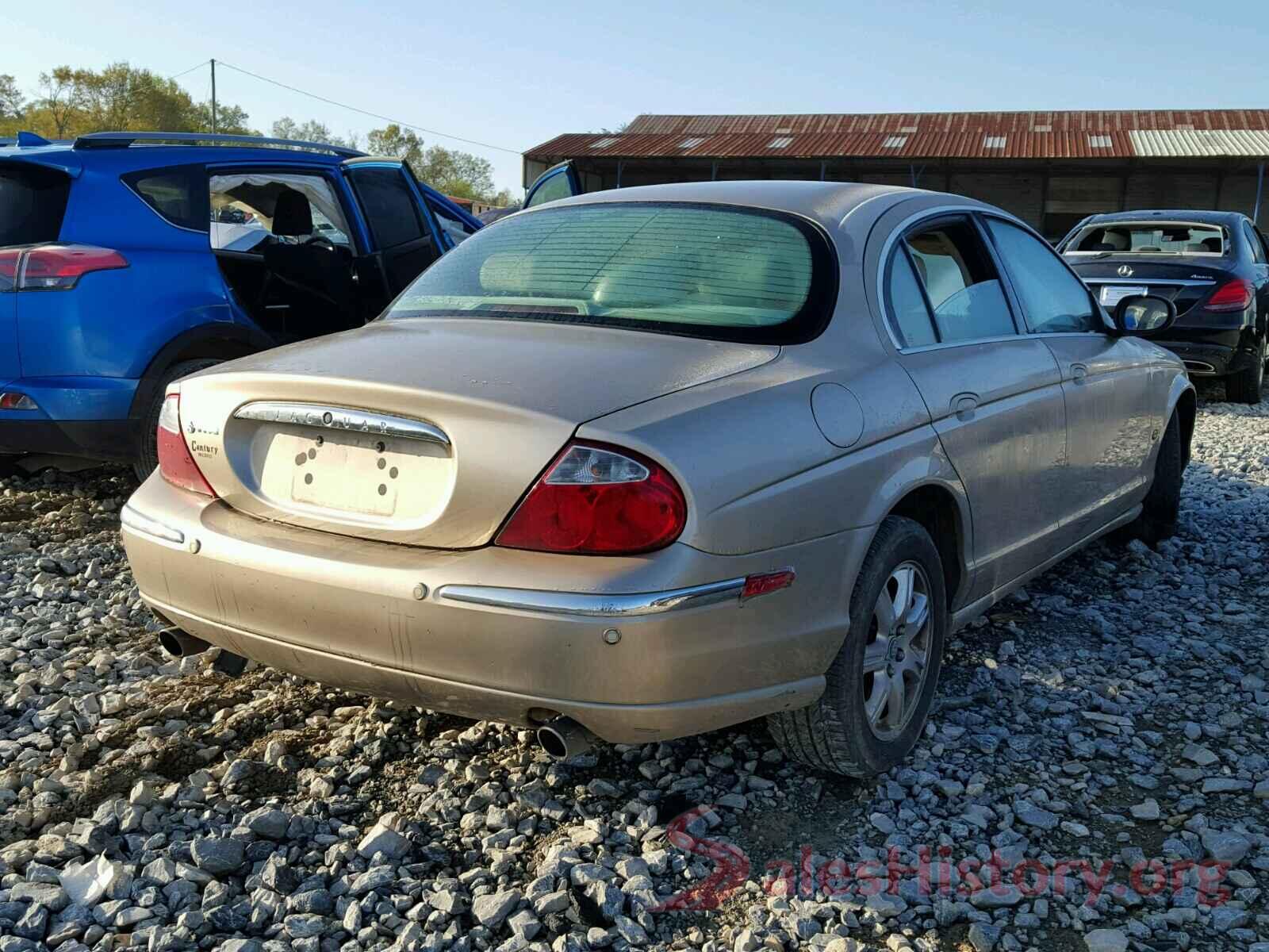 4T1BF1FK5HU290533 2003 JAGUAR S-TYPE