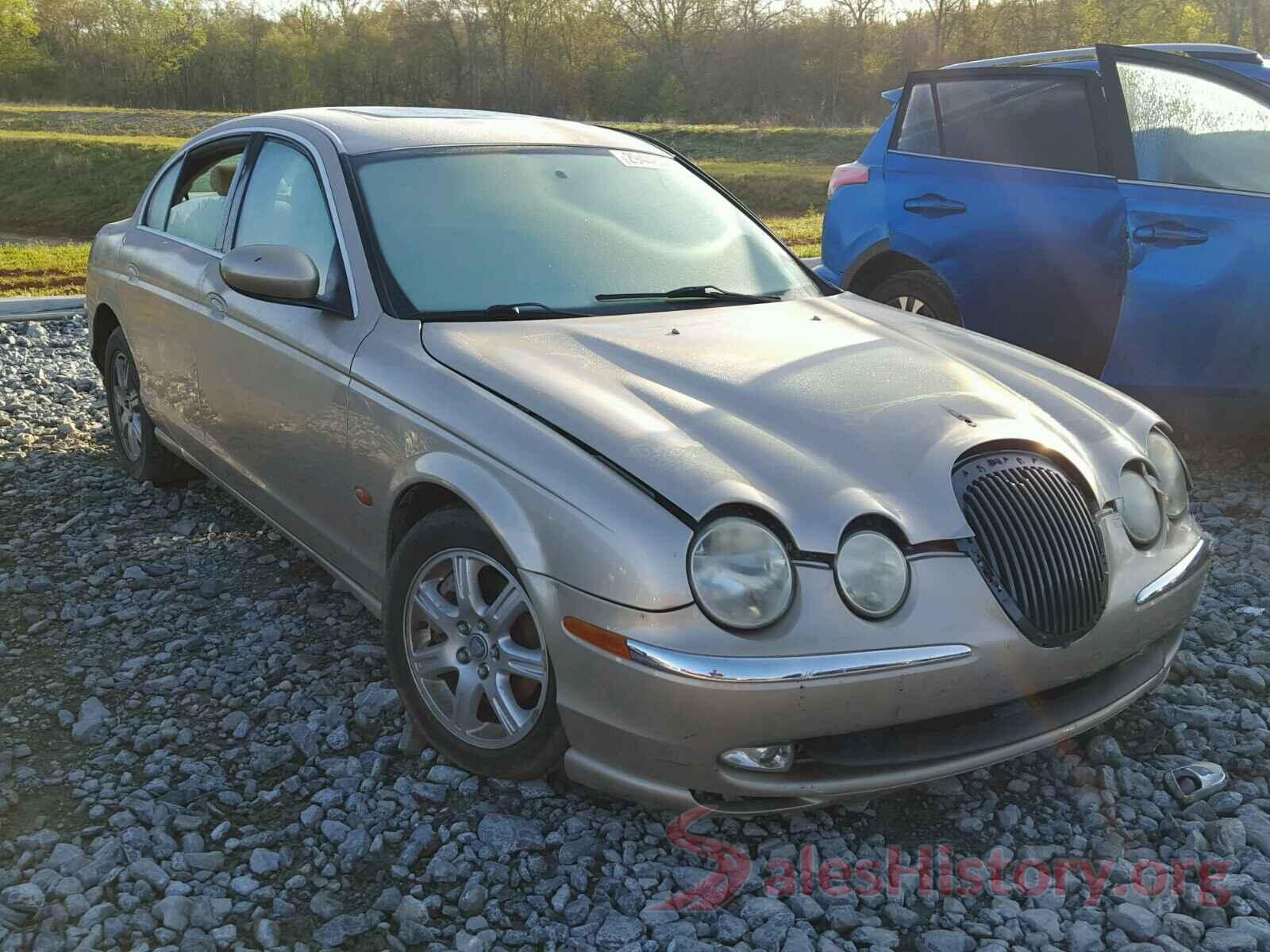 4T1BF1FK5HU290533 2003 JAGUAR S-TYPE