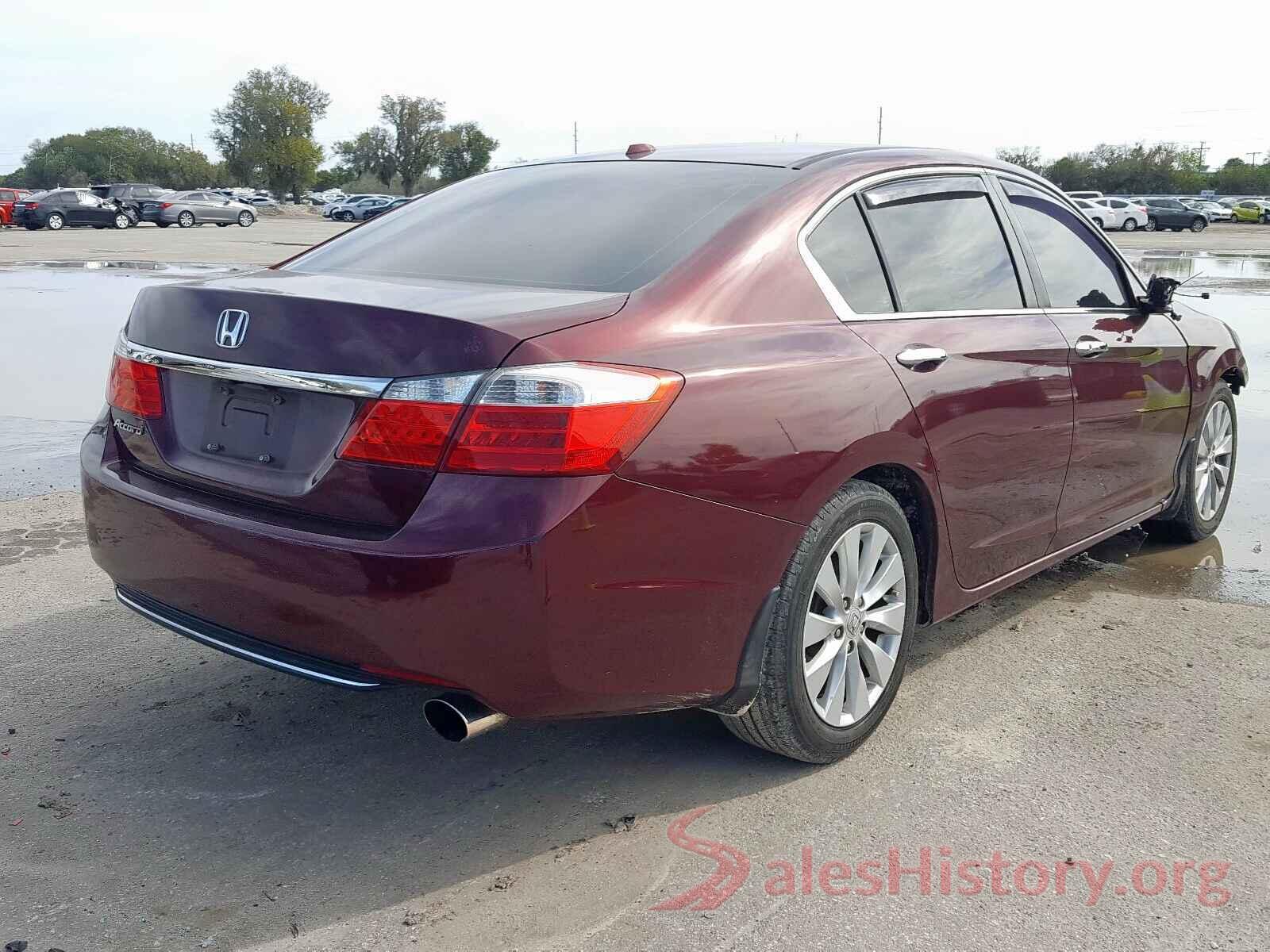 5YFBURHE3KP928668 2013 HONDA ACCORD