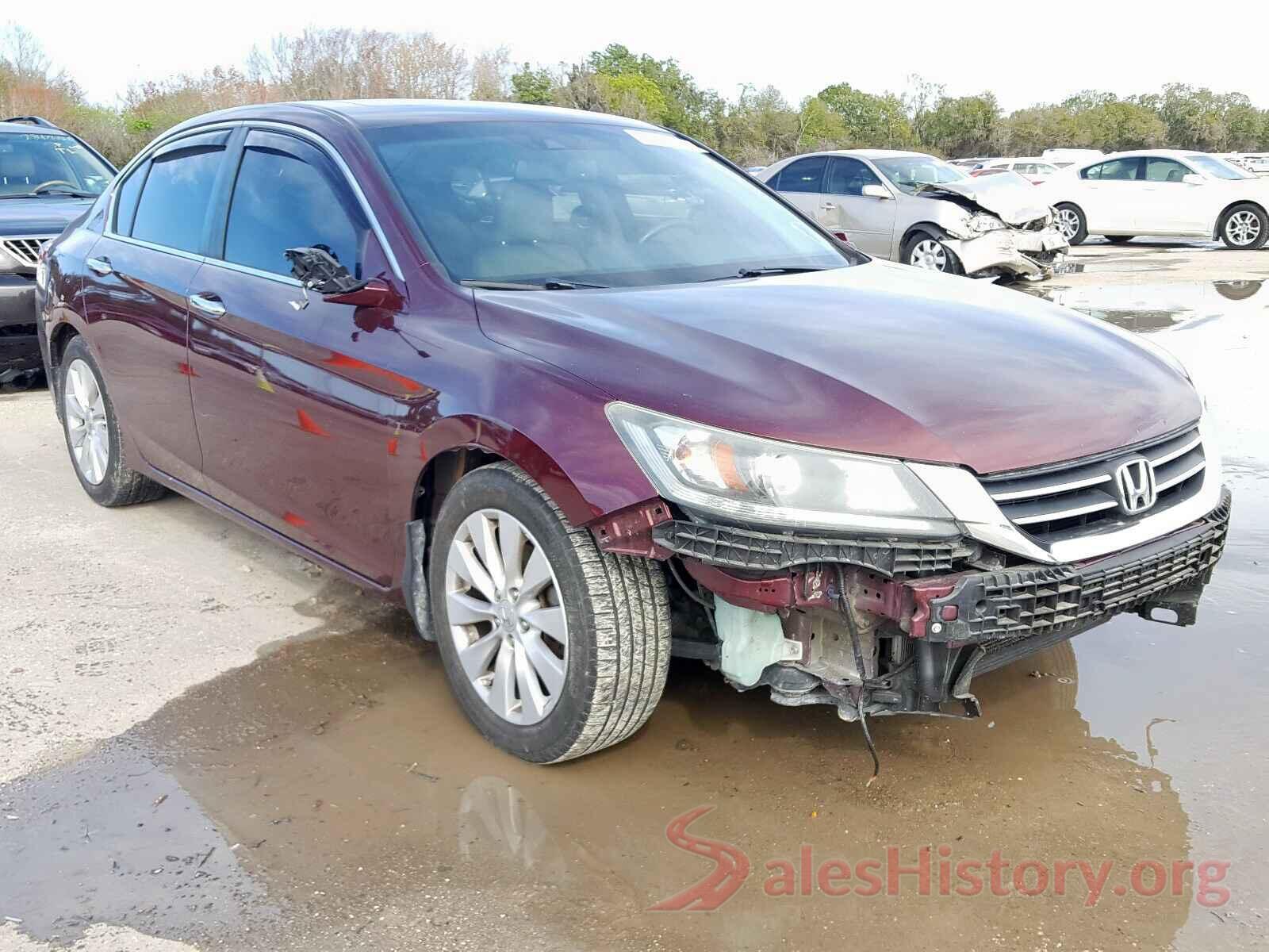 5YFBURHE3KP928668 2013 HONDA ACCORD