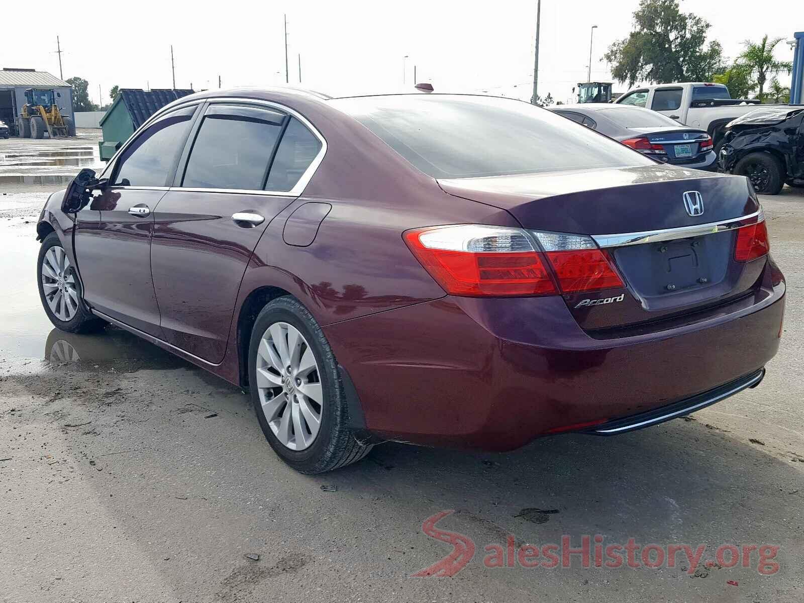 5YFBURHE3KP928668 2013 HONDA ACCORD