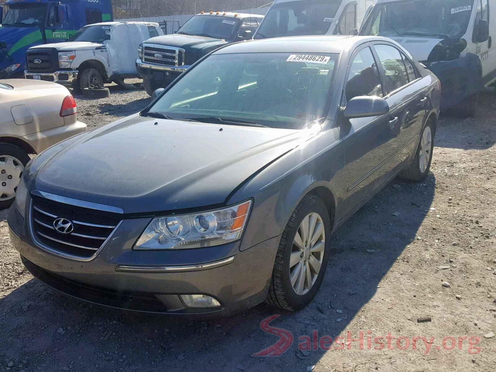 JTJDARDZ1L5009368 2009 HYUNDAI SONATA