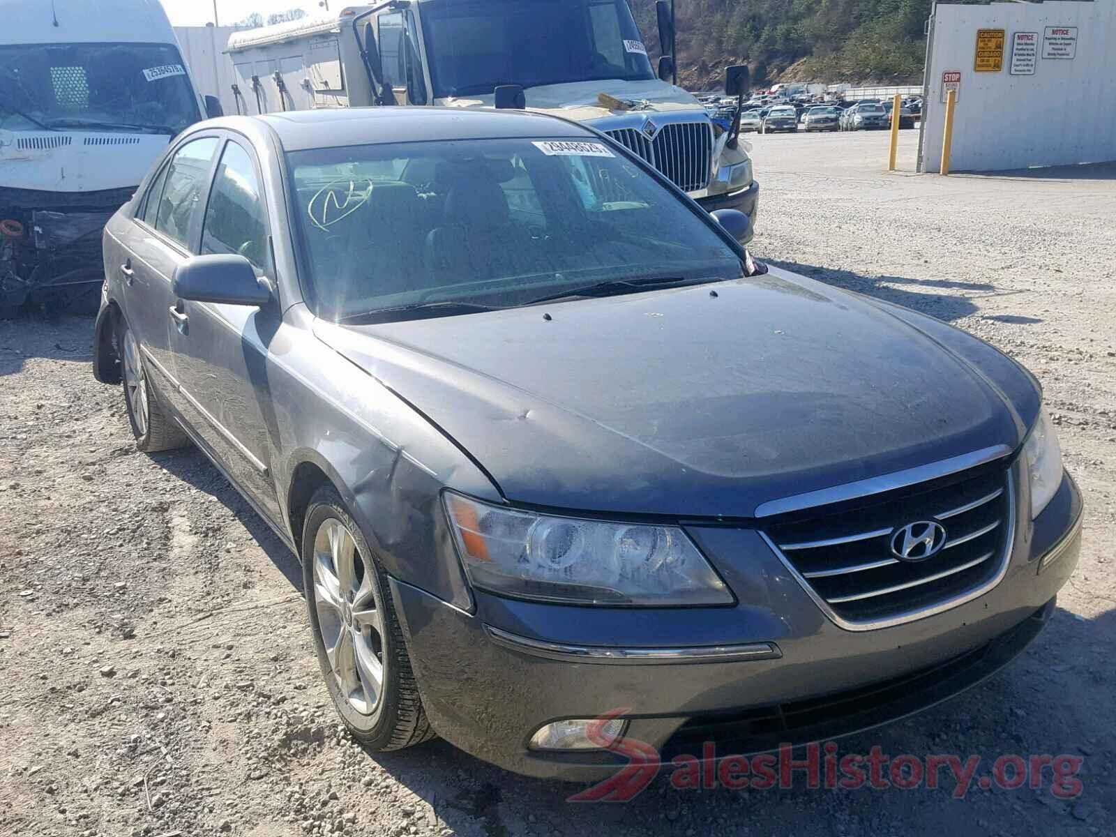 JTJDARDZ1L5009368 2009 HYUNDAI SONATA