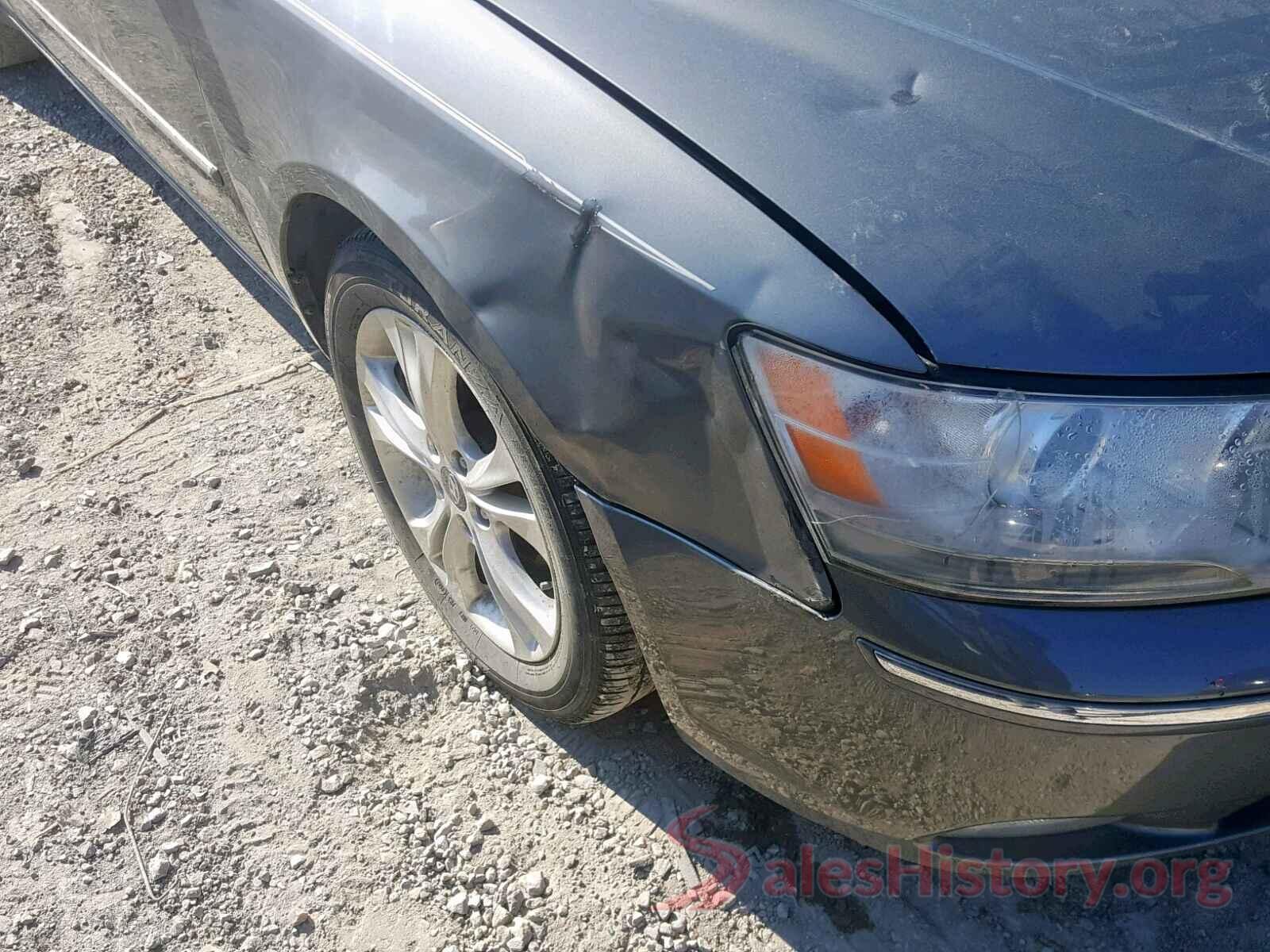 JTJDARDZ1L5009368 2009 HYUNDAI SONATA