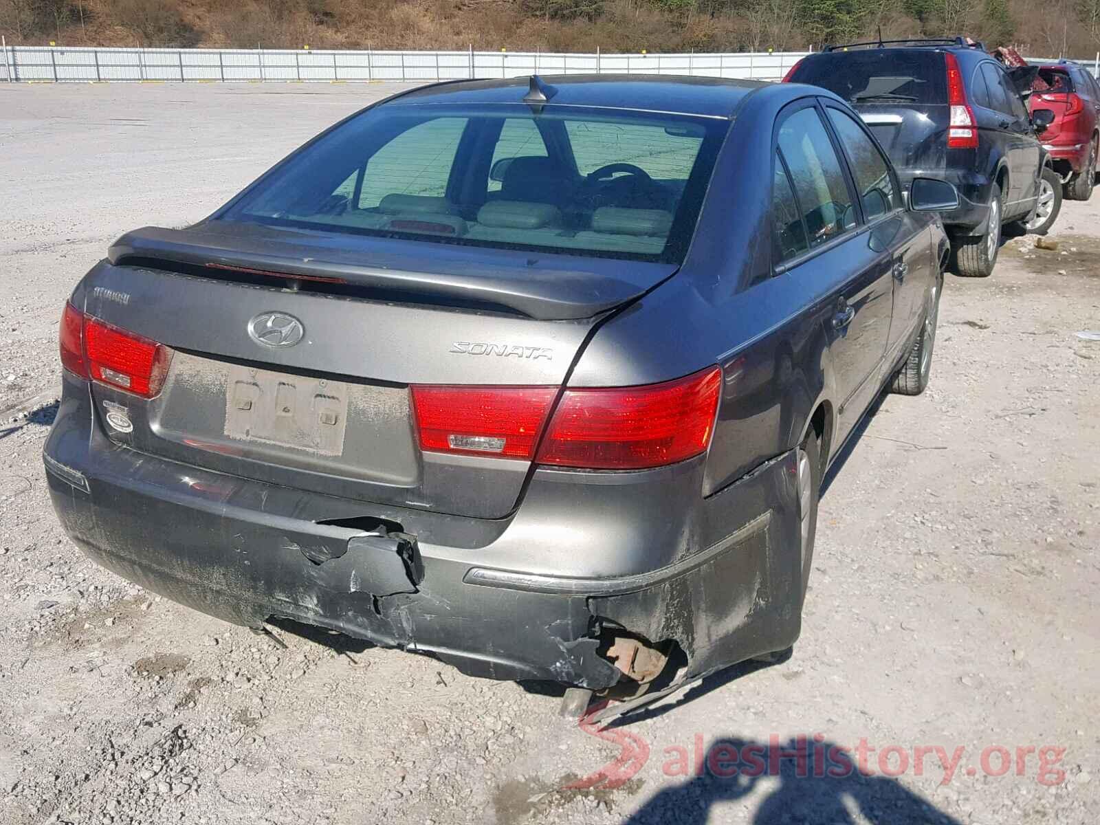 JTJDARDZ1L5009368 2009 HYUNDAI SONATA