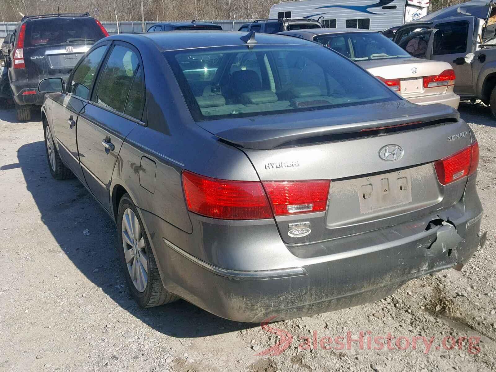 JTJDARDZ1L5009368 2009 HYUNDAI SONATA